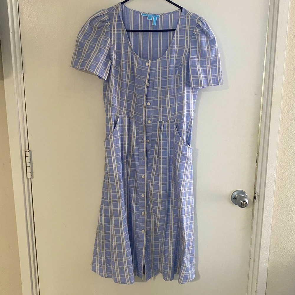 EUC Draper James women’s dress size 4! Only worn a couple of times. Adorable!